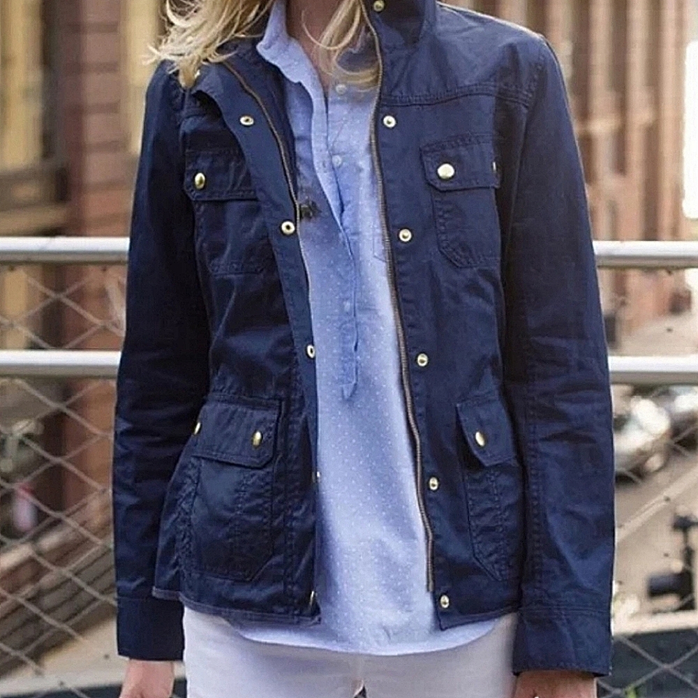 J.Crew 'Downtown' Field Jacket